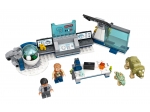 LEGO® Jurassic World Dr. Wu's Lab: Baby Dinosaurs Breakout​ 75939 released in 2020 - Image: 1