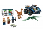 LEGO® Jurassic World Ausbruch von Gallimimus und Pteranodon 75940 erschienen in 2020 - Bild: 1