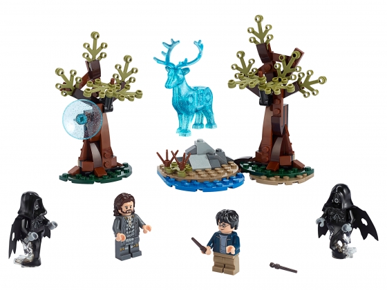 LEGO® Harry Potter Expecto Patronum 75945 released in 2019 - Image: 1