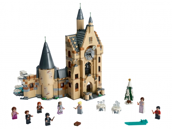 LEGO® Harry Potter Hogwarts™ Clock Tower 75948 released in 2019 - Image: 1