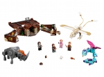 LEGO® Fantastic Beasts Newt´s Case of Magical Creatures 75952 released in 2018 - Image: 1
