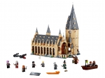 LEGO® Harry Potter Die große Halle von Hogwarts™ 75954 erschienen in 2018 - Bild: 1