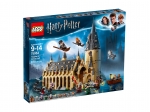 LEGO® Harry Potter Die große Halle von Hogwarts™ 75954 erschienen in 2018 - Bild: 2