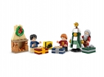 LEGO® Seasonal LEGO® Harry Potter™ Advent Calendar 75964 released in 2019 - Image: 3