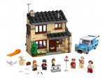 LEGO® Harry Potter 4 Privet Drive 75968 released in 2020 - Image: 1