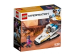 LEGO® Overwatch Tracer vs. Widowmaker 75970 released in 2019 - Image: 2