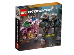 LEGO® Overwatch D.Va & Reinhardt 75973 released in 2019 - Image: 5