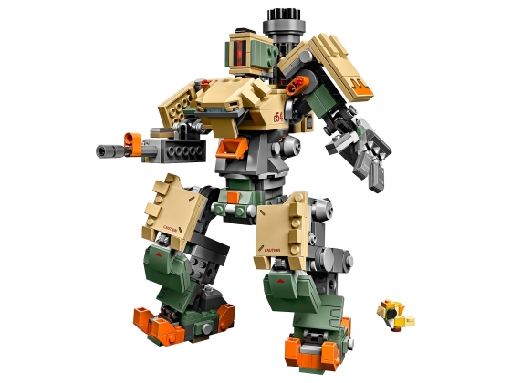 LEGO® Overwatch Bastion 75974 released in 2019 - Image: 1