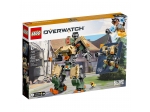 LEGO® Overwatch Bastion 75974 released in 2019 - Image: 2