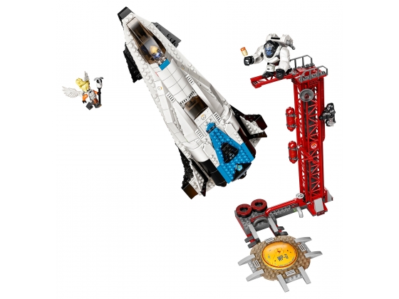 LEGO® Overwatch Watchpoint: Gibraltar 75975 released in 2019 - Image: 1
