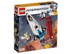 LEGO® Overwatch Watchpoint: Gibraltar 75975 released in 2019 - Image: 2