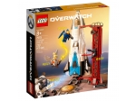 LEGO® Overwatch Watchpoint: Gibraltar 75975 released in 2019 - Image: 5