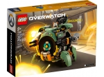 LEGO® Overwatch Wrecking Ball 75976 erschienen in 2019 - Bild: 6