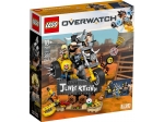LEGO® Overwatch Junkrat & Roadhog 75977 released in 2019 - Image: 2