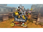 LEGO® Overwatch Junkrat & Roadhog 75977 released in 2019 - Image: 5