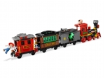 LEGO® Toy Story Western Train Chase 7597 released in 2010 - Image: 7