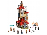 LEGO® Harry Potter Attack on the Burrow 75980 released in 2020 - Image: 1