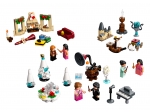 LEGO® Seasonal LEGO® Harry Potter™ Advent Calendar 75981 released in 2020 - Image: 1