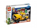 LEGO® Toy Story Pizza Planet Truck Rescue 7598 released in 2010 - Image: 2