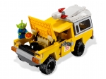 LEGO® Toy Story Pizza Planet Truck Rescue 7598 released in 2010 - Image: 3