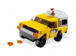 LEGO® Toy Story Pizza Planet Truck Rescue 7598 released in 2010 - Image: 5