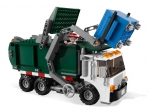 LEGO® Toy Story Garbage Truck Getaway 7599 released in 2010 - Image: 3
