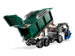 LEGO® Toy Story Garbage Truck Getaway 7599 released in 2010 - Image: 4