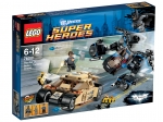 LEGO® DC Comics Super Heroes The Bat vs. Bane™: Tumbler Chase 76001 released in 2013 - Image: 2