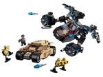 LEGO® DC Comics Super Heroes The Bat vs. Bane™: Tumbler Chase 76001 released in 2013 - Image: 7