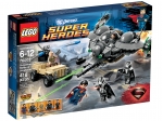 LEGO® DC Comics Super Heroes Superman™: Battle of Smallville 76003 released in 2013 - Image: 2