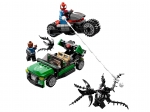 LEGO® Marvel Super Heroes Spider-Man™: Jagd im Spider-Cycle 76004 erschienen in 2013 - Bild: 4