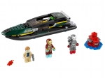 LEGO® Marvel Super Heroes Iron Man™: Extremis™-Speedboot-Einsatz 76006 erschienen in 2013 - Bild: 1