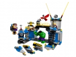 LEGO® Marvel Super Heroes Hulk Lab Smash 76018 released in 2014 - Image: 1