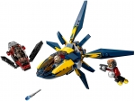 LEGO® Marvel Super Heroes Starblaster 76019 erschienen in 2014 - Bild: 1