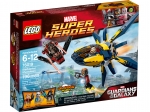 LEGO® Marvel Super Heroes Starblaster Showdown 76019 released in 2014 - Image: 2