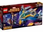 LEGO® Marvel Super Heroes The Milano Spaceship Rescue 76021 released in 2014 - Image: 2