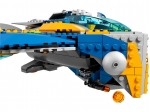 LEGO® Marvel Super Heroes The Milano Spaceship Rescue 76021 released in 2014 - Image: 4