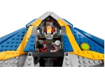 LEGO® Marvel Super Heroes The Milano Spaceship Rescue 76021 released in 2014 - Image: 5