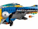 LEGO® Marvel Super Heroes The Milano Spaceship Rescue 76021 released in 2014 - Image: 6