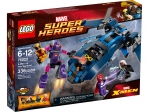 LEGO® Marvel Super Heroes X-Men™ vs. The Sentinel™ 76022 released in 2014 - Image: 2