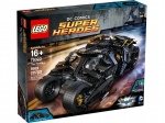 LEGO® DC Comics Super Heroes The Tumbler 76023 released in 2014 - Image: 2