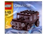 LEGO® Creator Jeep 7602 released in 2006 - Image: 1