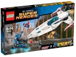 LEGO® DC Comics Super Heroes Darkseids Überfall 76028 erschienen in 2015 - Bild: 2