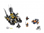LEGO® DC Comics Super Heroes Die Batboat-Verfolgungsjagd im Hafen 76034 erschienen in 2015 - Bild: 1