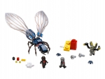 LEGO® Marvel Super Heroes Ant-Man Final Battle 76039 released in 2015 - Image: 1