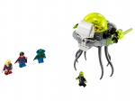 LEGO® DC Comics Super Heroes Brainiac Attack 76040 released in 2015 - Image: 1
