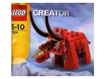 LEGO® Creator Dinosaurier 7604 erschienen in 2006 - Bild: 1