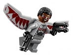 LEGO® Marvel Super Heroes Crossbones gefährlicher Raub 76050 erschienen in 2016 - Bild: 6