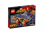 LEGO® Marvel Super Heroes Spider-Man: Ghost Rider Team-up 76058 released in 2016 - Image: 2