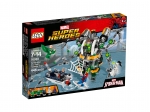 LEGO® Marvel Super Heroes Spider-Man: Doc Ock's Tentacle Trap 76059 released in 2016 - Image: 2